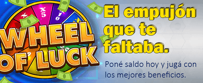 Los mejores slots de Argentina