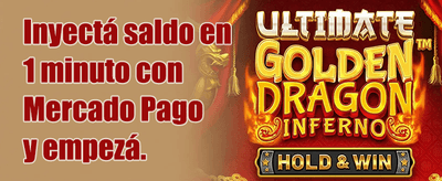 Interfaz premium de casino 888