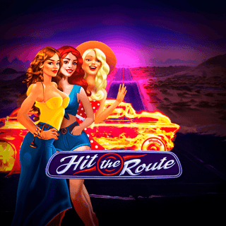Hit The Route screenshot